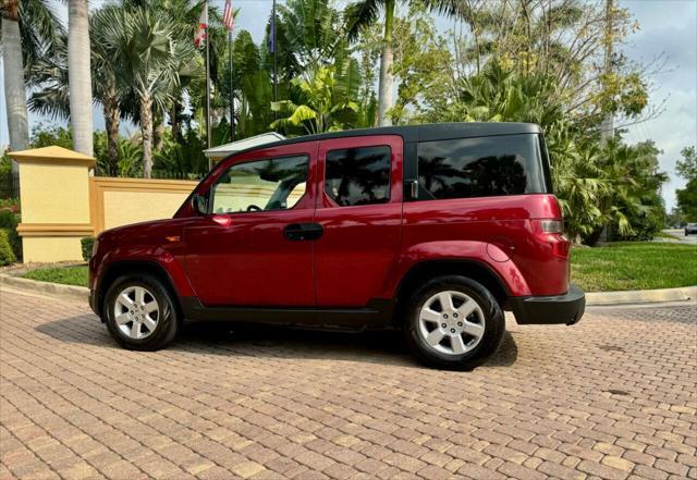 used 2010 Honda Element car, priced at $7,999