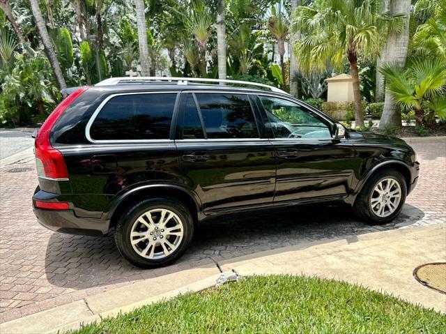 used 2013 Volvo XC90 car, priced at $8,999