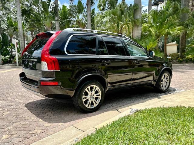 used 2013 Volvo XC90 car, priced at $8,999