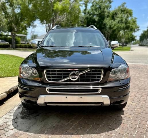 used 2013 Volvo XC90 car, priced at $8,999