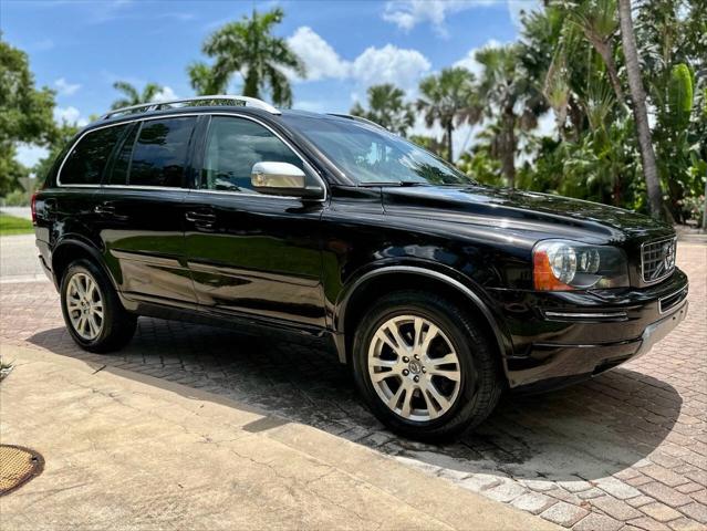 used 2013 Volvo XC90 car, priced at $8,999