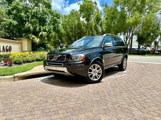 used 2013 Volvo XC90 car, priced at $8,999