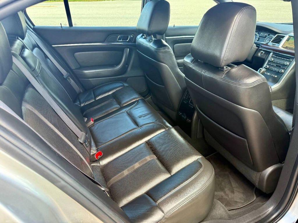 used 2009 Lincoln MKS car, priced at $6,795