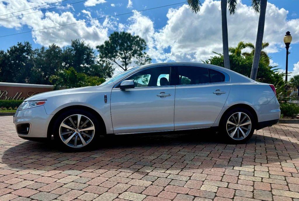 used 2009 Lincoln MKS car, priced at $6,795
