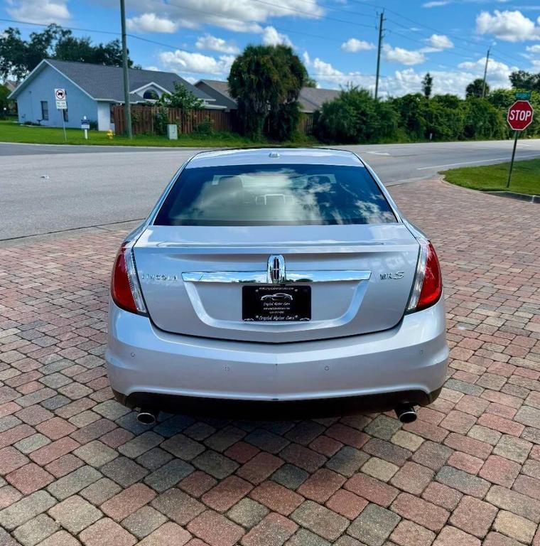 used 2009 Lincoln MKS car, priced at $6,795