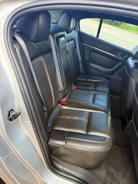 used 2009 Lincoln MKS car, priced at $6,795