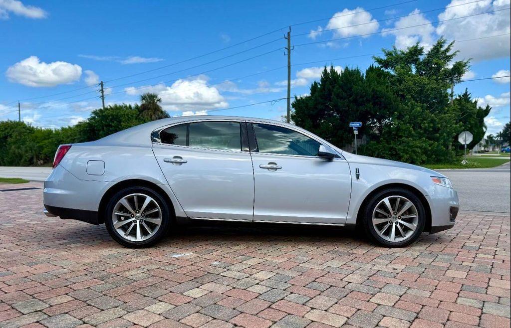 used 2009 Lincoln MKS car, priced at $6,795