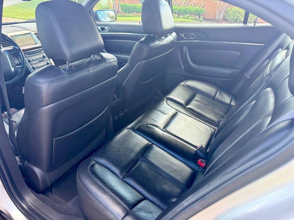 used 2009 Lincoln MKS car, priced at $6,795