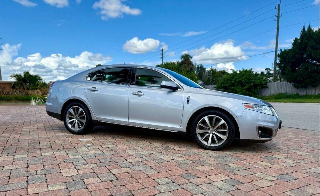 used 2009 Lincoln MKS car, priced at $6,795