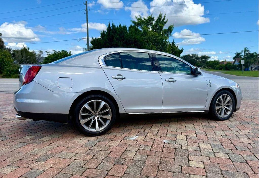 used 2009 Lincoln MKS car, priced at $6,795