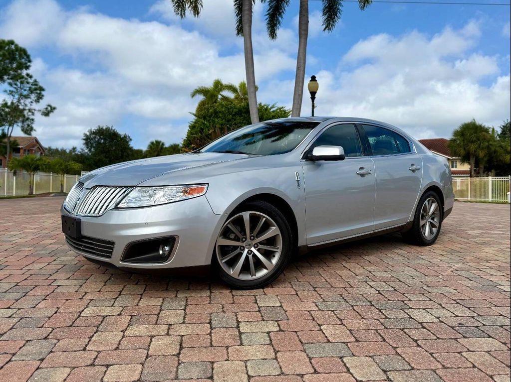used 2009 Lincoln MKS car, priced at $6,795