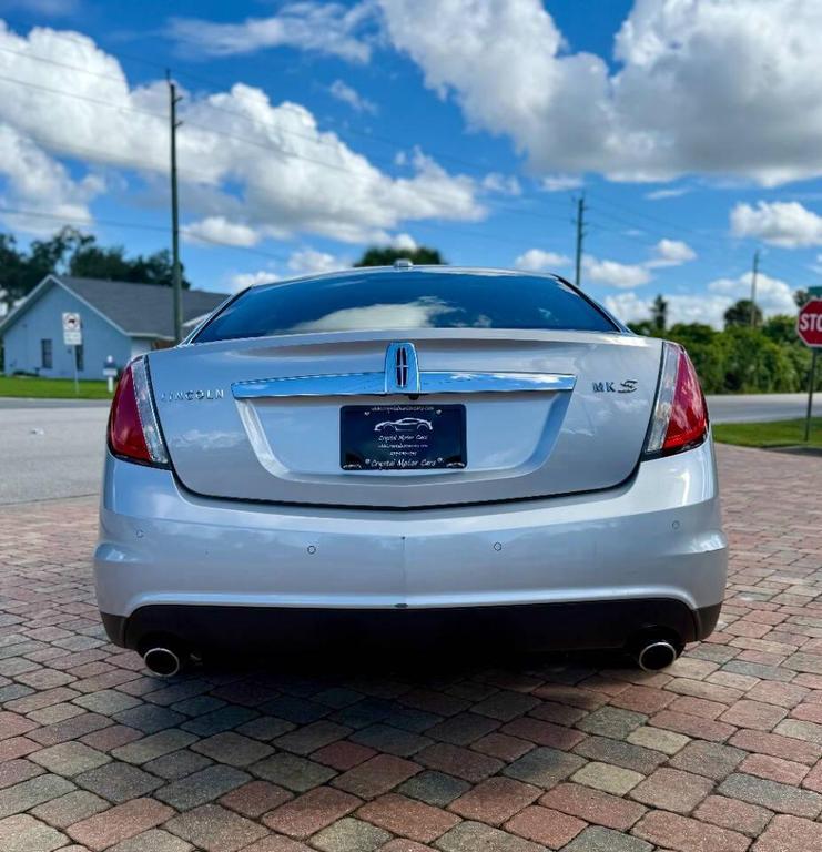 used 2009 Lincoln MKS car, priced at $6,795
