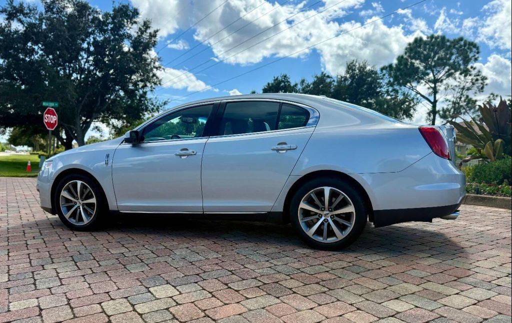 used 2009 Lincoln MKS car, priced at $6,795