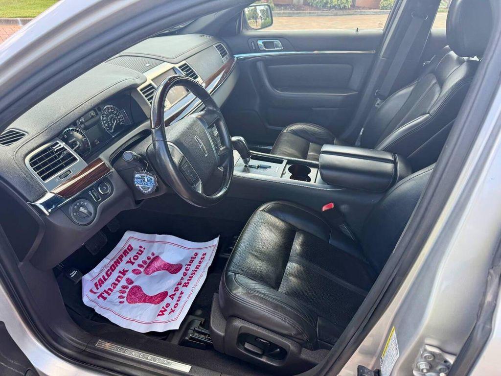 used 2009 Lincoln MKS car, priced at $6,795