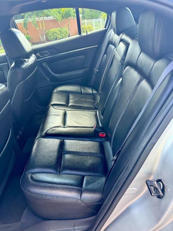 used 2009 Lincoln MKS car, priced at $6,795