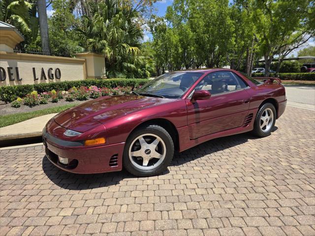 used 1991 Mitsubishi 3000GT car, priced at $11,999