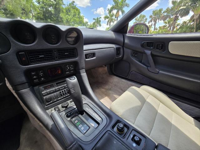 used 1991 Mitsubishi 3000GT car, priced at $11,999