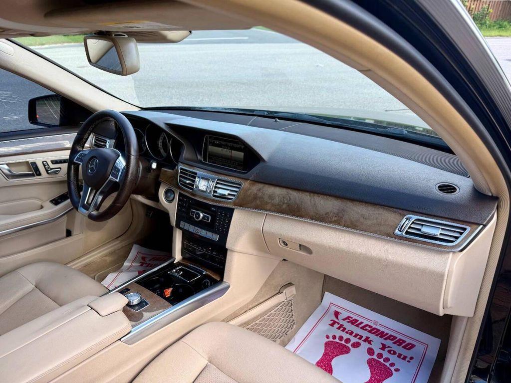 used 2015 Mercedes-Benz E-Class car, priced at $9,995