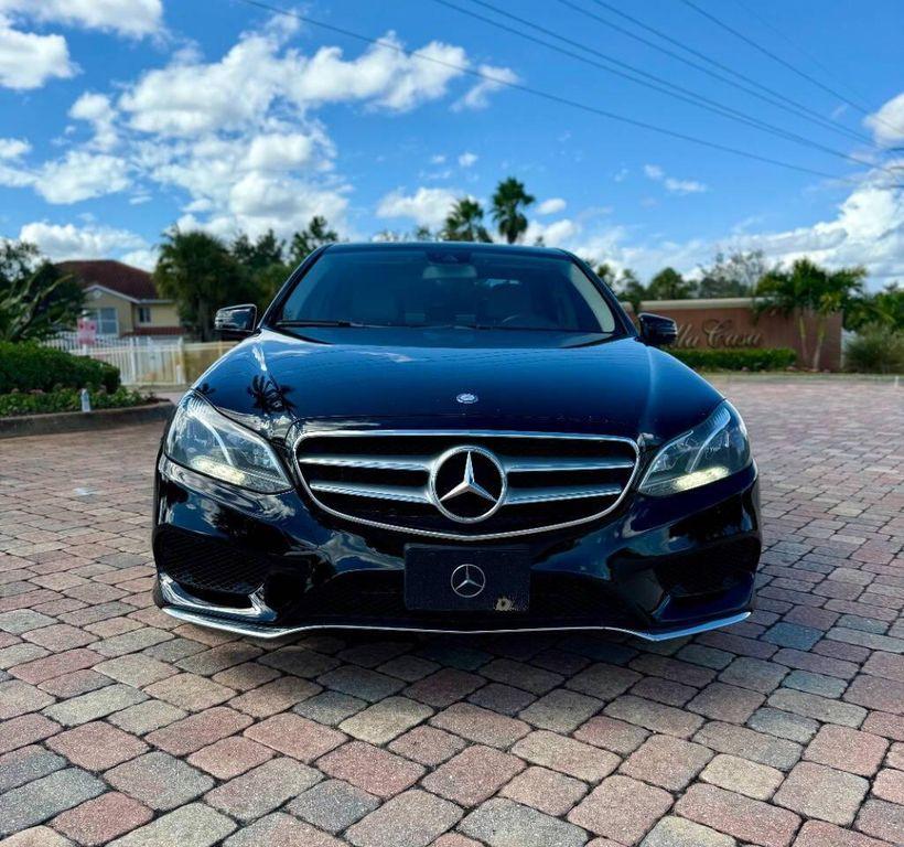 used 2015 Mercedes-Benz E-Class car, priced at $9,995