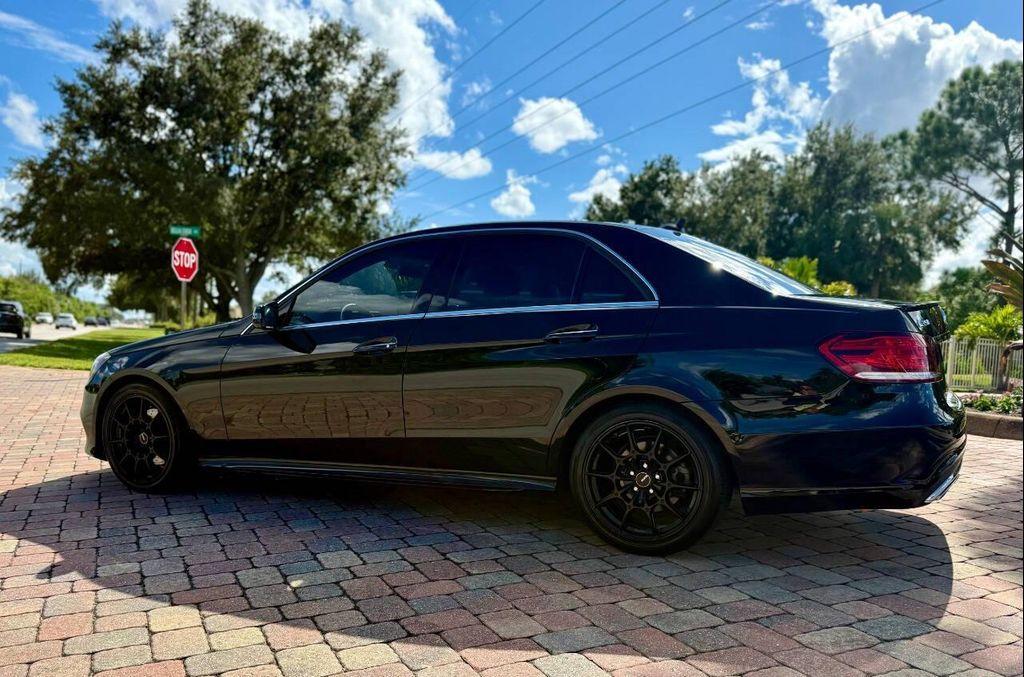 used 2015 Mercedes-Benz E-Class car, priced at $9,995