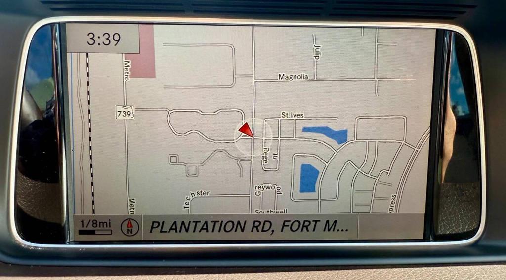 used 2015 Mercedes-Benz E-Class car, priced at $9,995