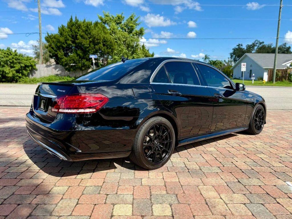 used 2015 Mercedes-Benz E-Class car, priced at $9,995