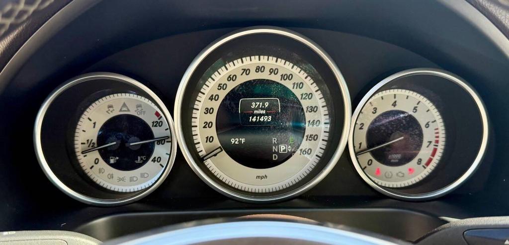 used 2015 Mercedes-Benz E-Class car, priced at $9,995