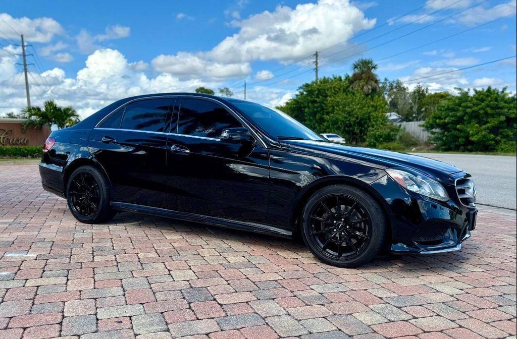 used 2015 Mercedes-Benz E-Class car, priced at $9,995