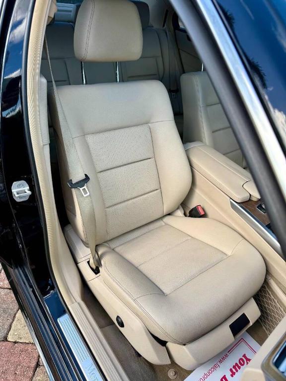 used 2015 Mercedes-Benz E-Class car, priced at $9,995