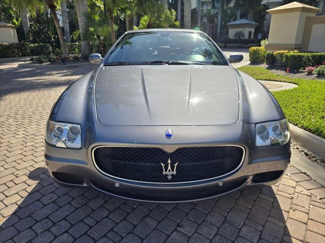 used 2006 Maserati Quattroporte car, priced at $12,999