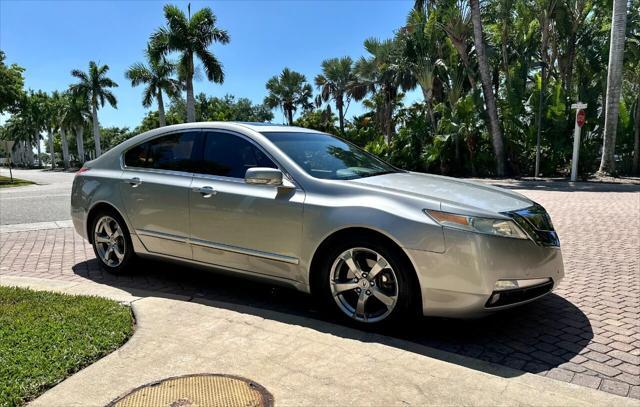 used 2010 Acura TL car, priced at $9,795