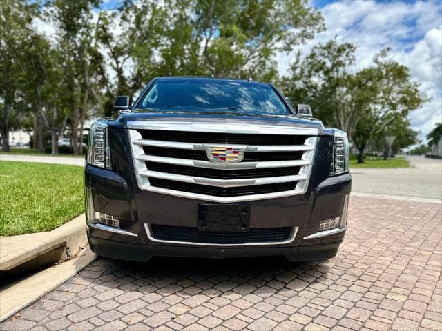 used 2016 Cadillac Escalade ESV car, priced at $31,995