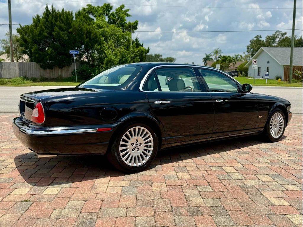 used 2006 Jaguar XJ car, priced at $8,795