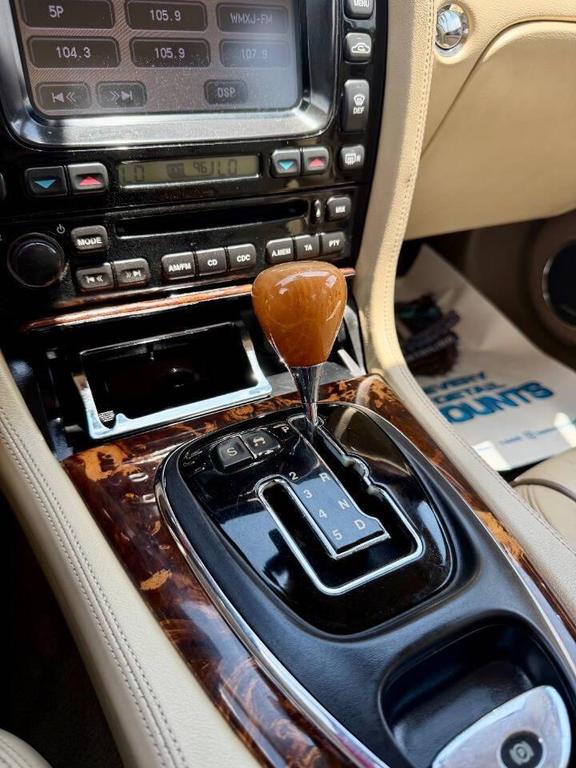 used 2006 Jaguar XJ car, priced at $8,795