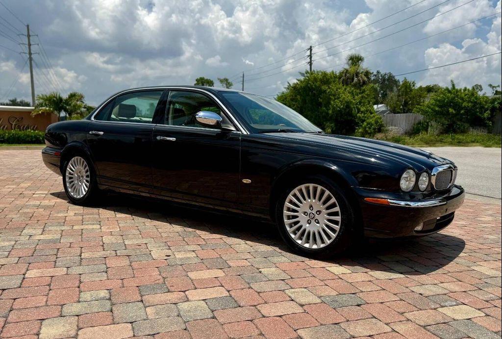 used 2006 Jaguar XJ car, priced at $8,795