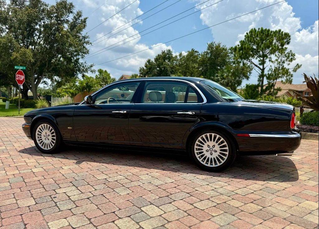 used 2006 Jaguar XJ car, priced at $8,795
