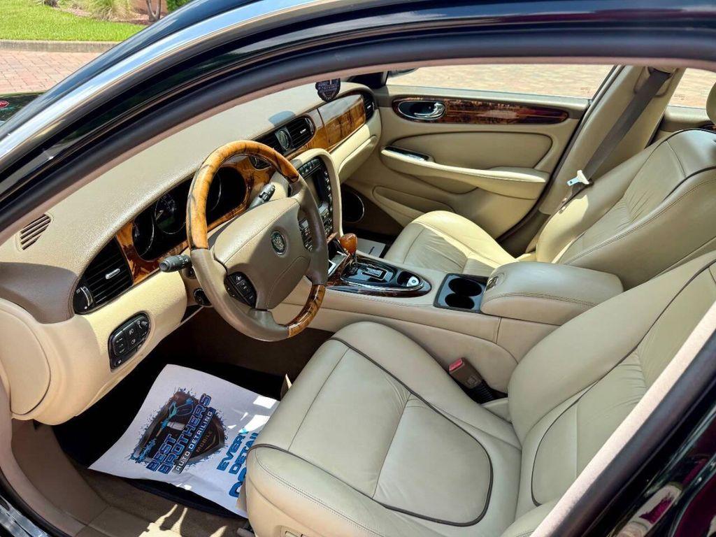 used 2006 Jaguar XJ car, priced at $8,795