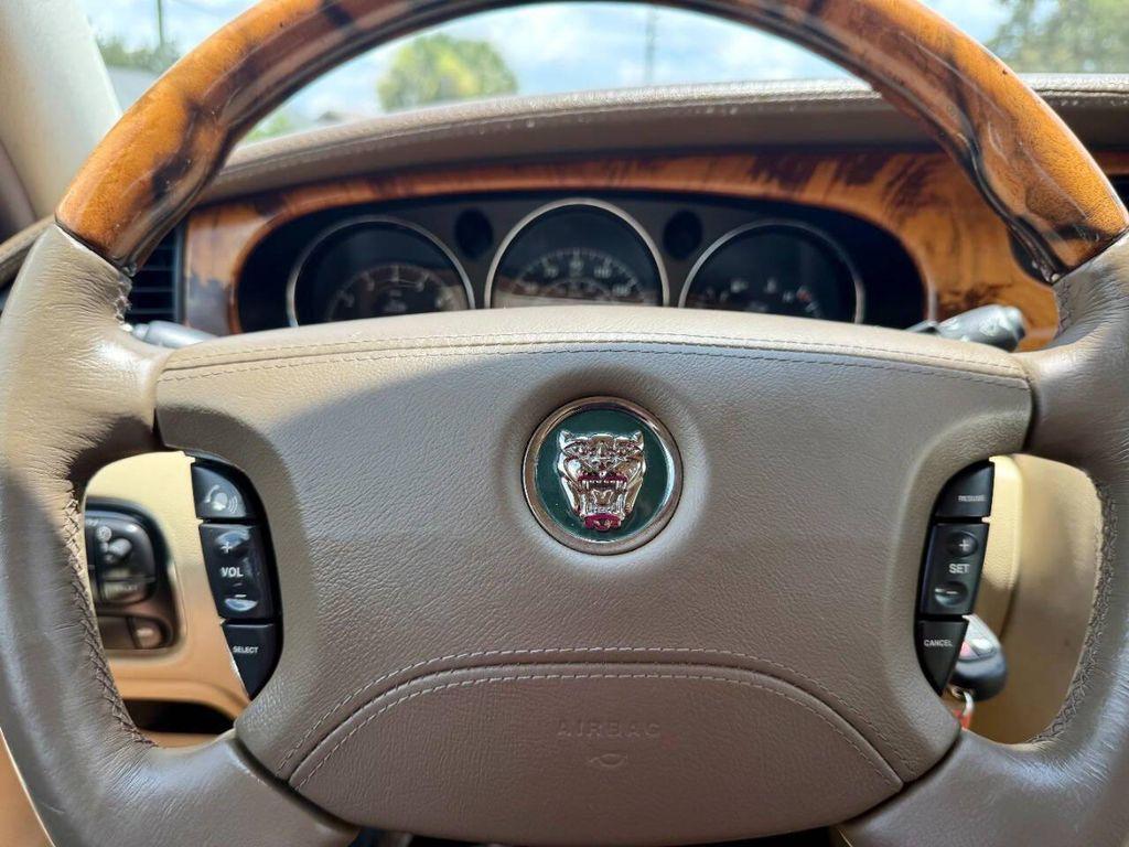 used 2006 Jaguar XJ car, priced at $8,795