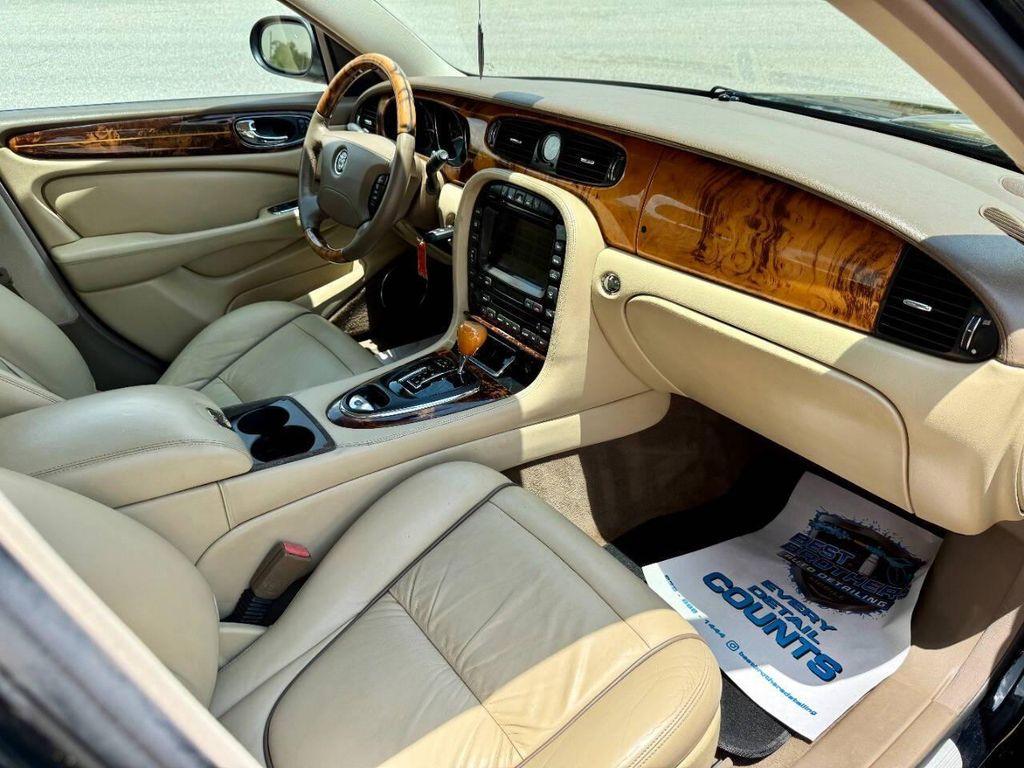 used 2006 Jaguar XJ car, priced at $8,795