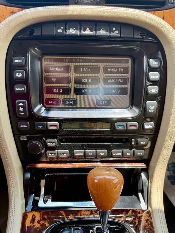 used 2006 Jaguar XJ car, priced at $8,795