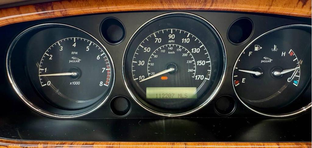 used 2006 Jaguar XJ car, priced at $8,795