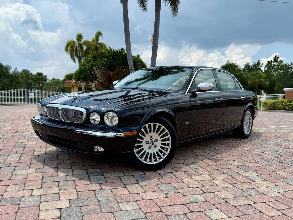 used 2006 Jaguar XJ car, priced at $8,795