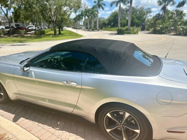 used 2015 Ford Mustang car, priced at $17,995