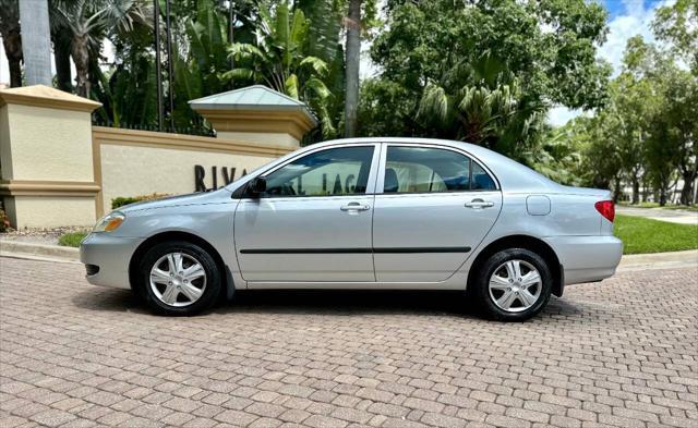 used 2006 Toyota Corolla car, priced at $7,995