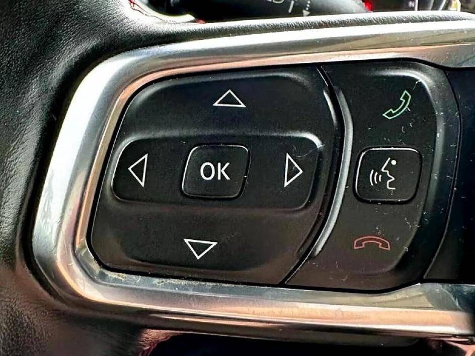 used 2018 Jeep Wrangler Unlimited car, priced at $27,995