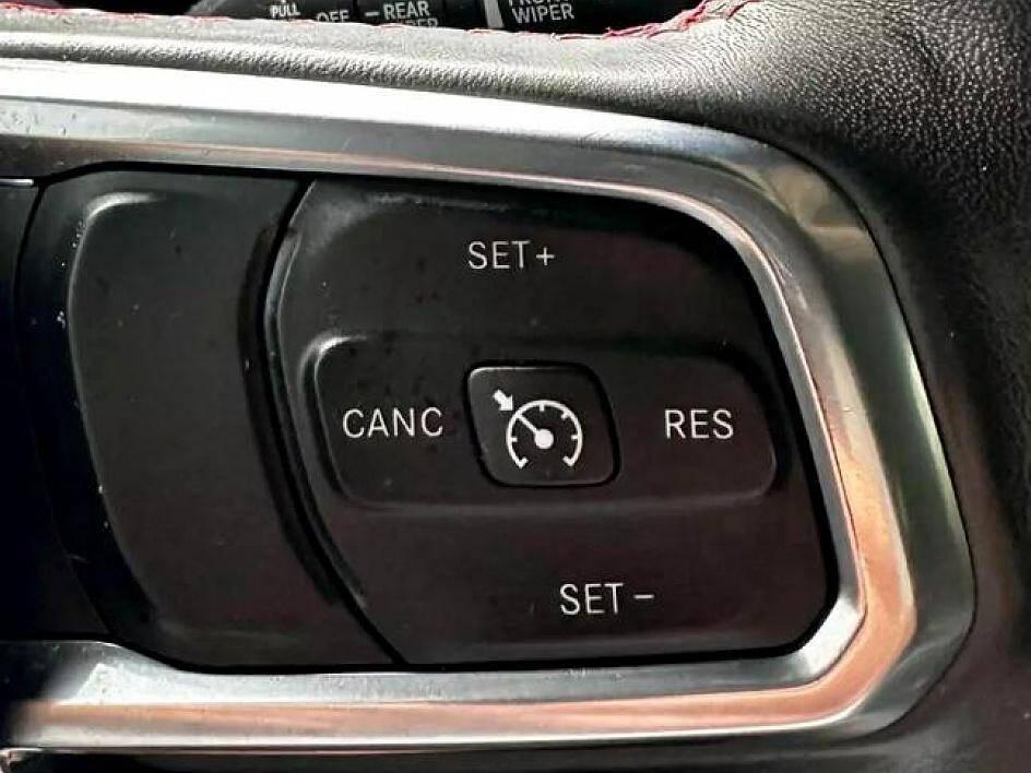 used 2018 Jeep Wrangler Unlimited car, priced at $27,995