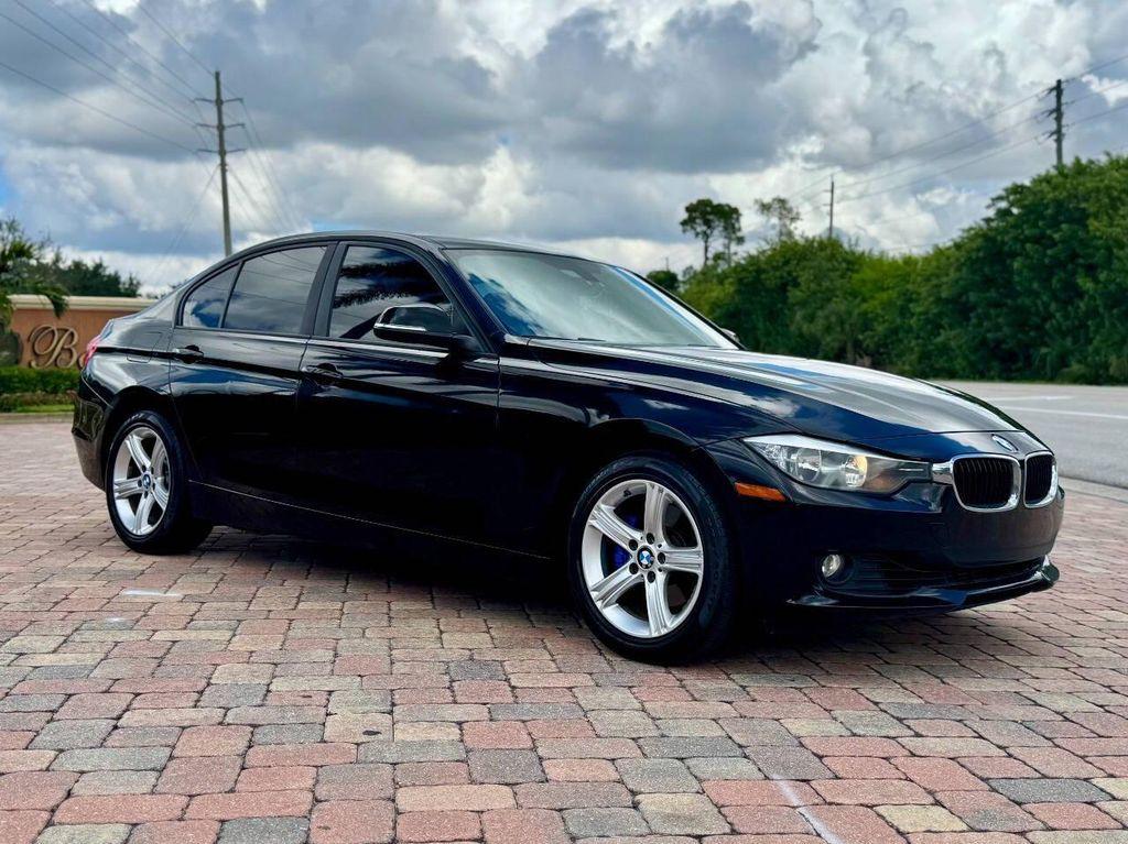 used 2014 BMW 328 car, priced at $9,995