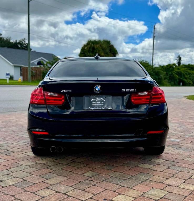 used 2014 BMW 328 car, priced at $9,995