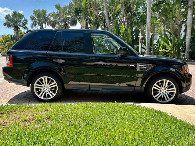 used 2011 Land Rover Range Rover Sport car, priced at $10,999