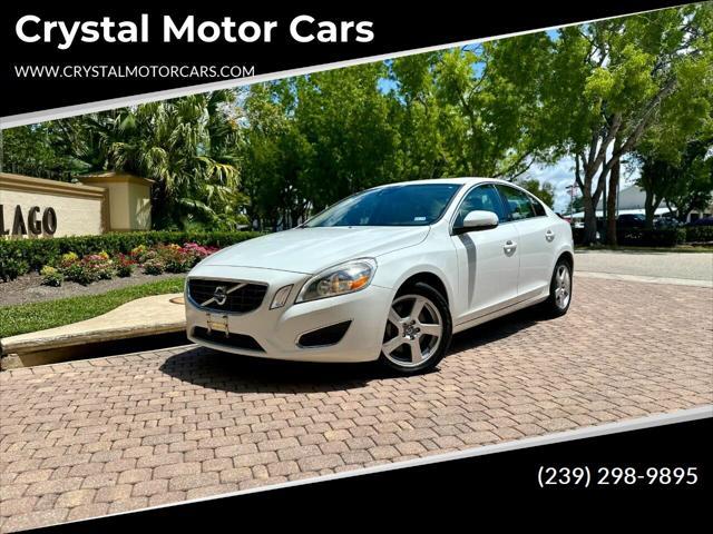 used 2013 Volvo S60 car, priced at $9,995